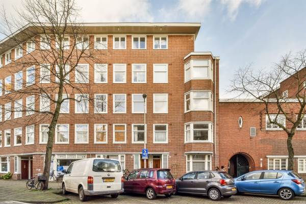 Woning Soembawastraat 73II Amsterdam