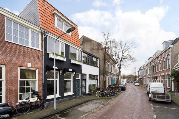 Woning Linschotenstraat 83 Haarlem