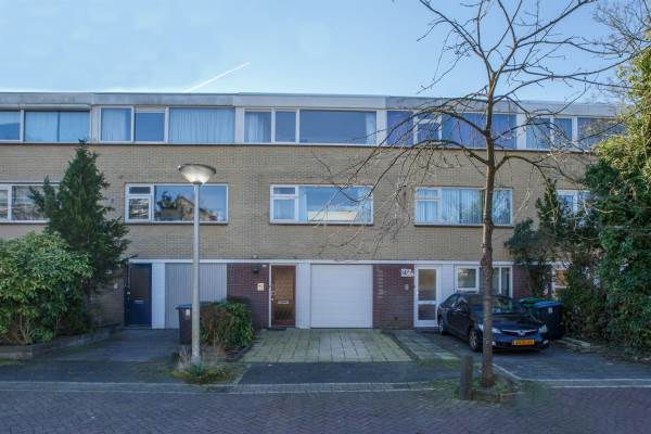 Woning Maritsa 13 Amstelveen