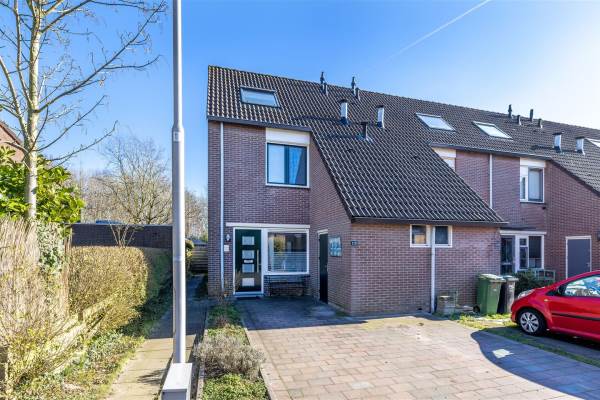 Woning Hegdambroek 1752 Nijmegen