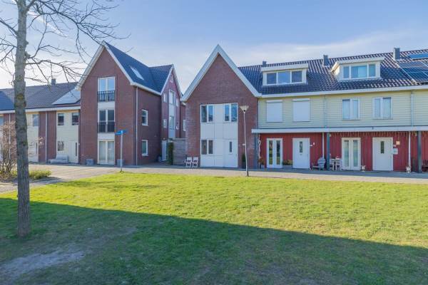 Woning Mulderstraat 24 Hoofddorp