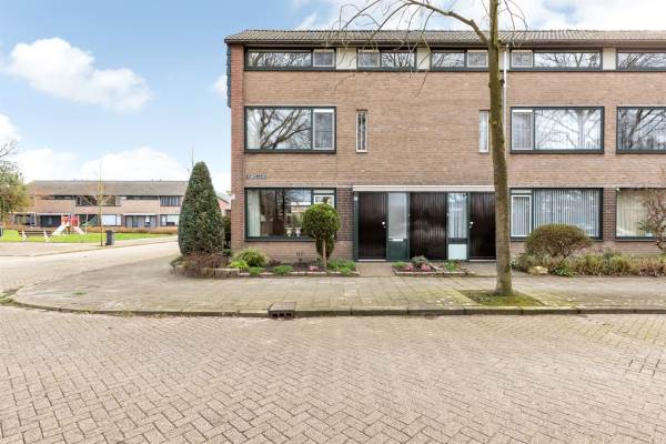 Woning Tempellaan 17 Eindhoven