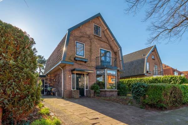Woning Burgemeester Patijnlaan 81 Zeist