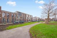 Woning Patrijsplantsoen 34 Den Haag