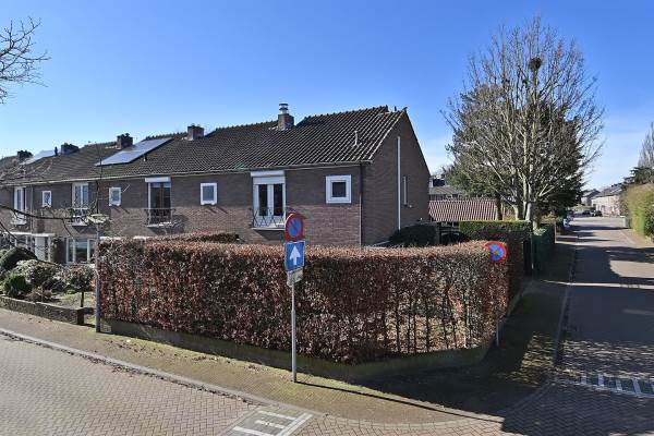 Woning Trompstraat 35 Huizen