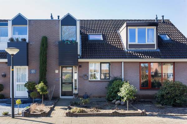 Woning Kersenlaan 57 Apeldoorn