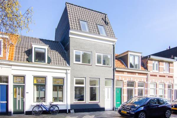 Woning Leidsestraat 113 Haarlem