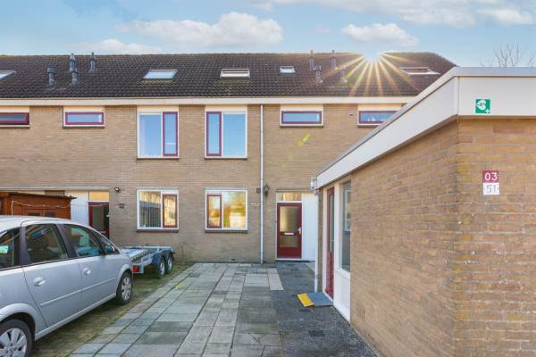 Woning Kogge 0351 Lelystad