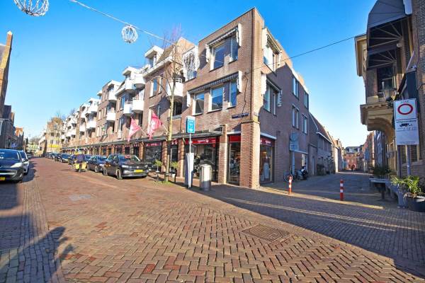 Woning Doelenstraat 54 Alkmaar