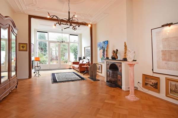 Woning Stadhouderslaan 24 Den Haag