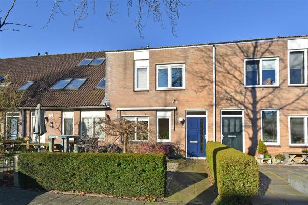 Woning Beukenlaan 138 Bleiswijk