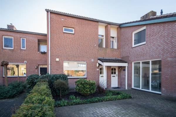 Woning Rissebeek 28 Tilburg