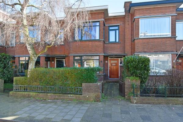 Woning Sonderdankstraat 15 Den Haag