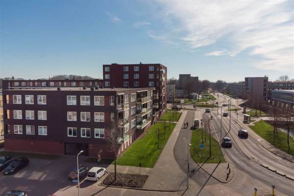 Woning Juliana van Stolbergstraat 99 Alphen aan den Rijn