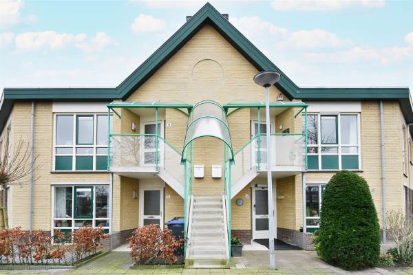 Woning Groeneweg 12 Bergschenhoek