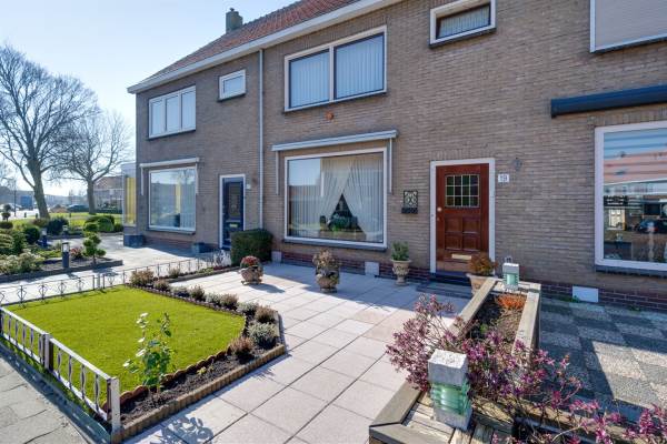 Woning De Cooghstraat 19 Volendam