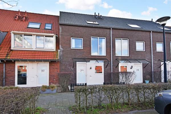 Woning Kwelderplantsoen 30 Berkel en Rodenrijs