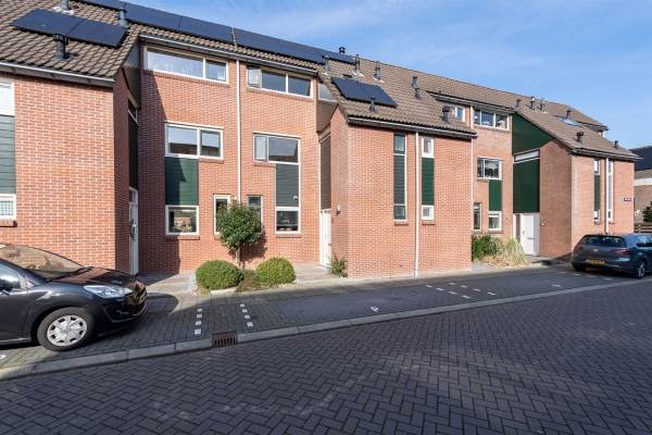 Woning Borgerdiep 34 Zaandam