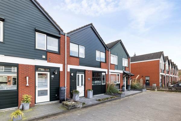 Woning Heimerstein 11 Dordrecht