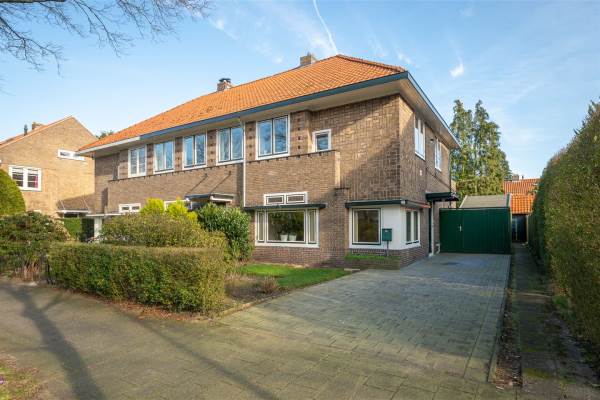 Woning Simon Stevinweg 128 Hilversum