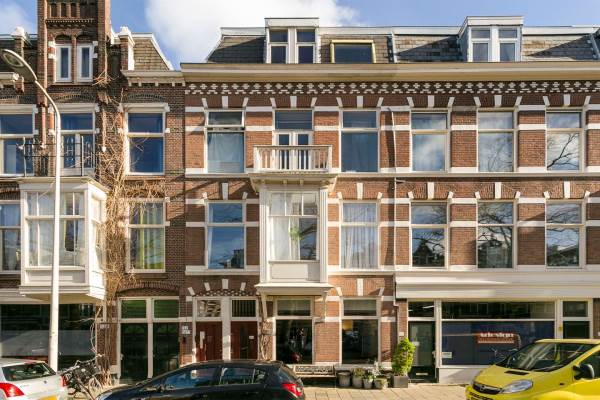 Woning Regentesselaan 156 Den Haag