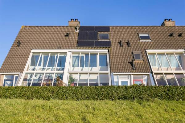 Woning De Weide 6 Houten