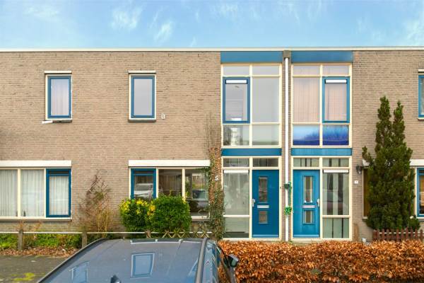 Woning Stockholmstraat 5 Almere