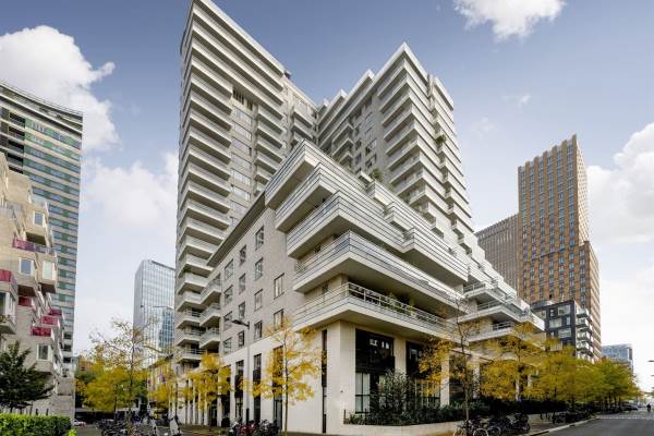 Woning Peter Schatstraat 71 Amsterdam