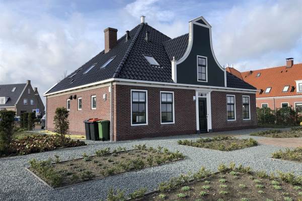 Woning Buitendijk 1 Katwoude