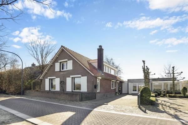 Woning 1e Wittedijk 5 Sprang-Capelle