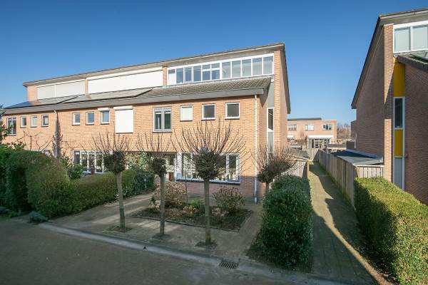 Woning Raaigras 62 Zwolle