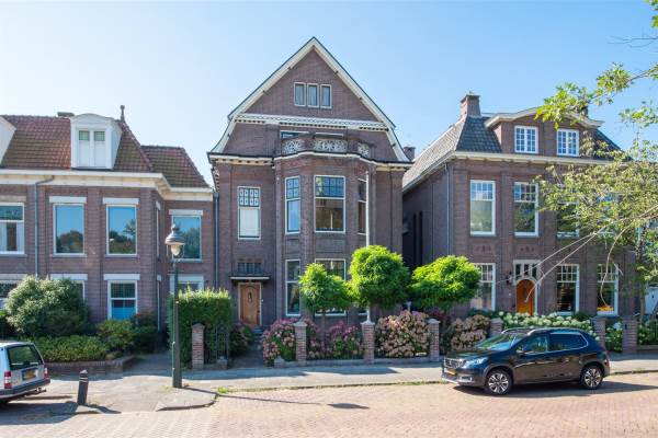 Woning Nassaulaan 9 Alkmaar