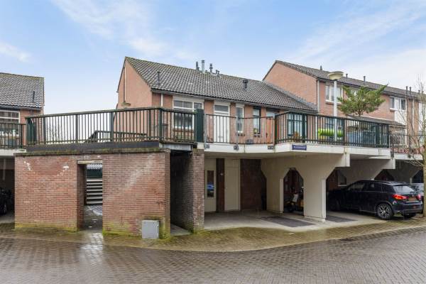 Woning Vledderdiep 21 Zaandam