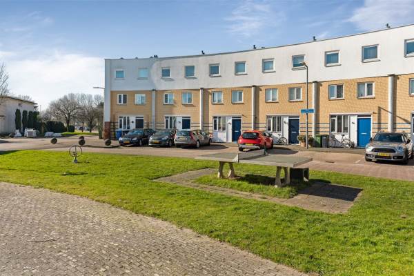 Woning Dirk Swarteveldplein 2 Rotterdam