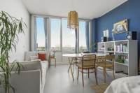 Woning Bos en Lommerplantsoen 29B Amsterdam