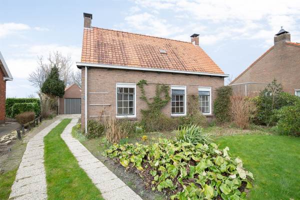 Woning Werrilaan 73 's-Heerenhoek