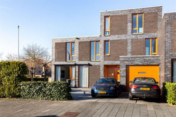 Woning Greppelmos 33 Zwolle