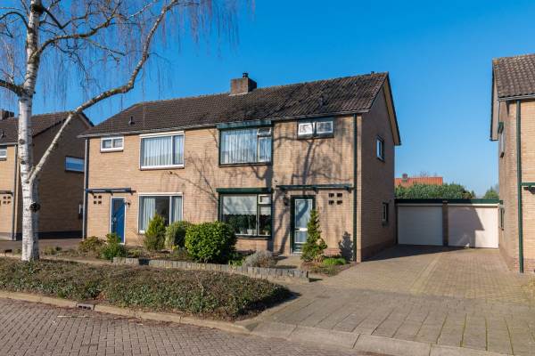 Woning Pastoriestraat 14 Keijenborg