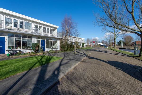 Woning Ruijsdaelkade 4 Wormerveer