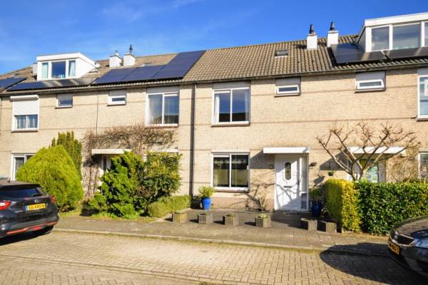 Woning Gravenland 12 Diemen