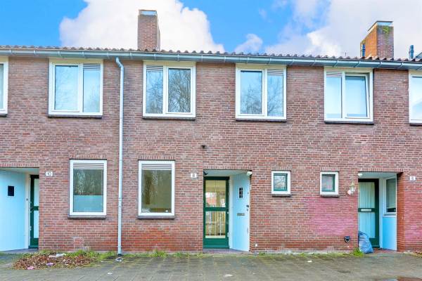 Woning Piet Wiedijkstraat 8 Amsterdam