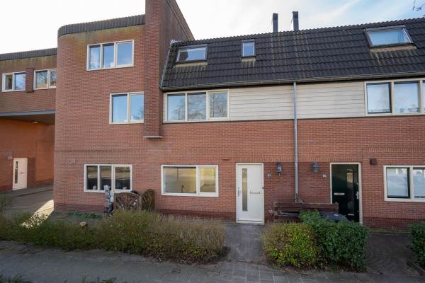 Woning Bodohout 67 Zoetermeer