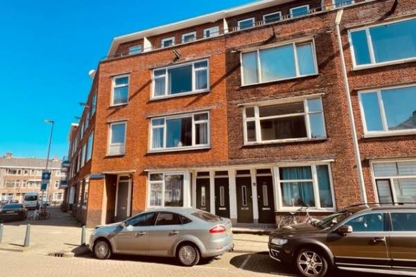 Woning Roemeensestraat 12A1 Rotterdam