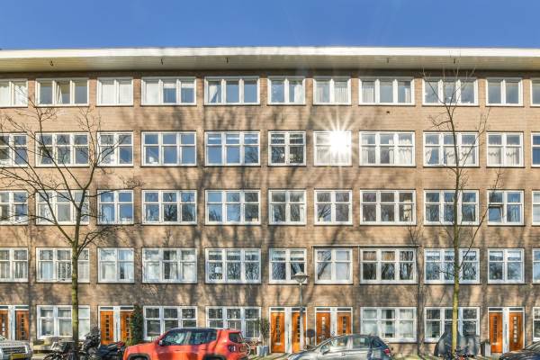 Woning President Kennedylaan 1223 Amsterdam