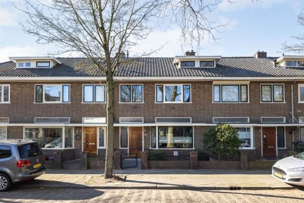 Woning Burg. Van Heemstralaan 37 Deventer