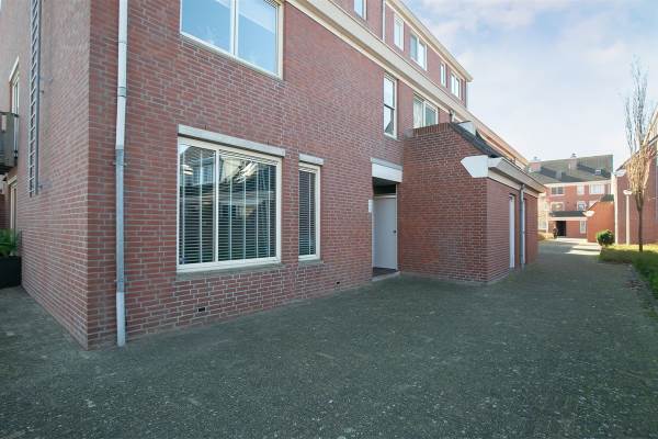 Woning Anton Wachterburg 78 Capelle aan den IJssel