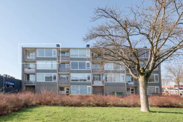 Woning Edisonlaan 79 Apeldoorn