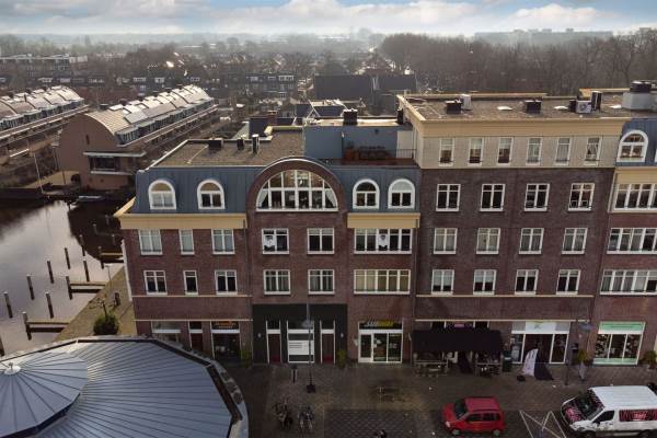 Woning Voorhavenkwartier 45 Sassenheim