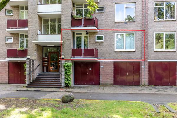 Woning Bauerstraat 311 Arnhem