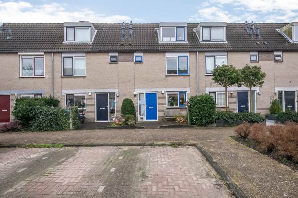 Woning Vogelmelk 8 Nootdorp